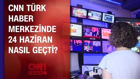 Cnn türk güncel haberler